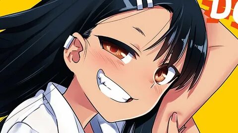 Ijiranaide nagatoro san