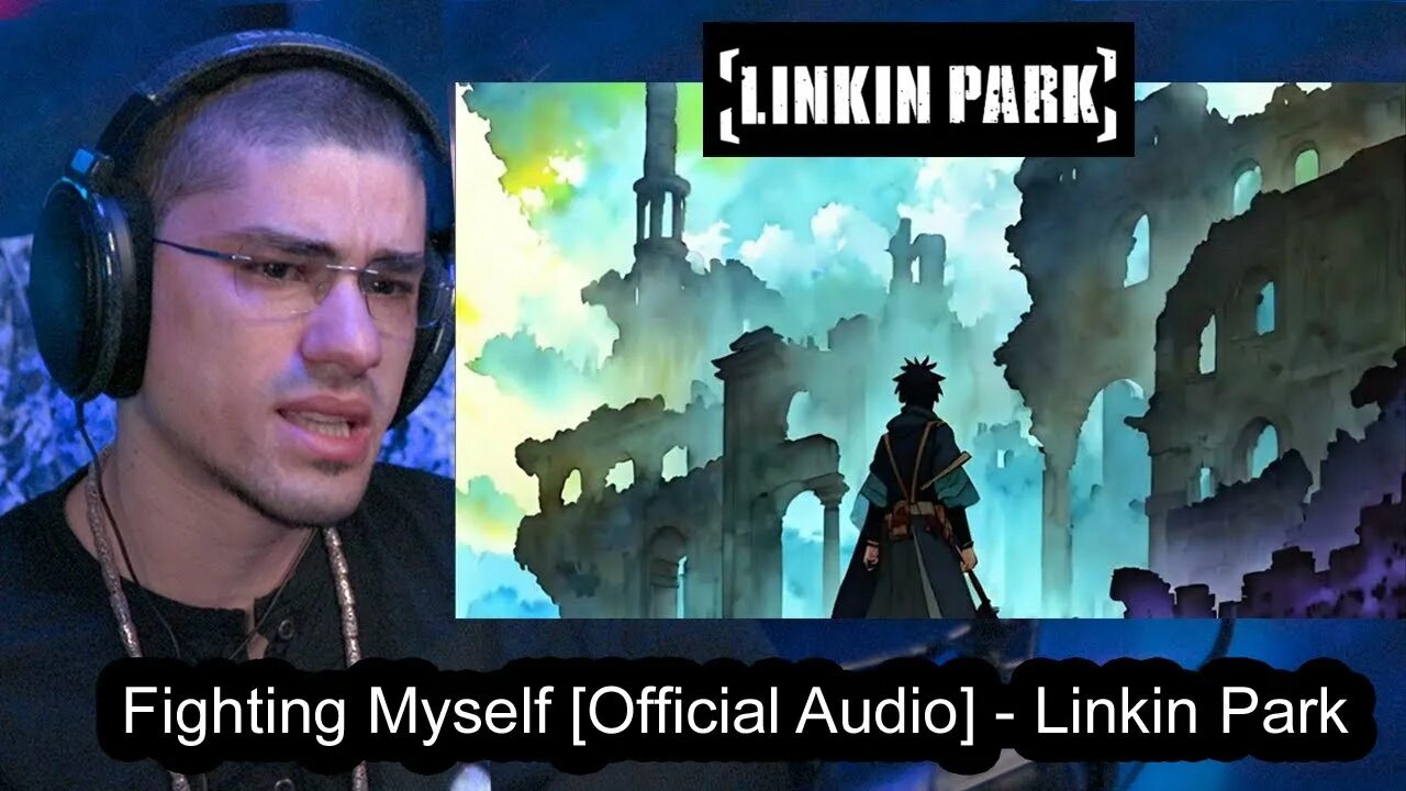 Fighting myself linkin. Linkin Park Fighting myself. Linkin Park Fighting myself обложка. Линкин парк Честер Беннингтон 1 канал. Lost Linkin Park аудио.