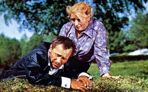 62. Фильм "Калина красная": а могут ли быть счастливы Егор и Люба...