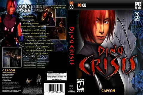 Dino crisis pc