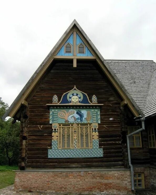 историко архитектурный комплекс теремок. смоленск фленово талашкино. усадьба фленово смоленск. теремок фленово смоленск.