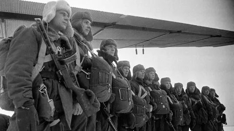 Российскому десанту 1941