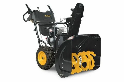 Partner 240 снегоуборщик