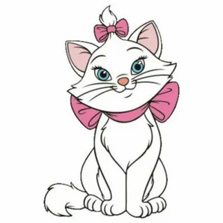 Нарисовать кота из мультика