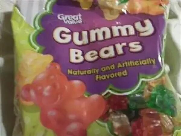 Gummy bear перевод на русский