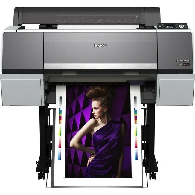 Standard print. Standard print