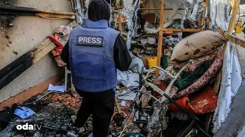 gazeteci, israil, Gazze, Filistin 