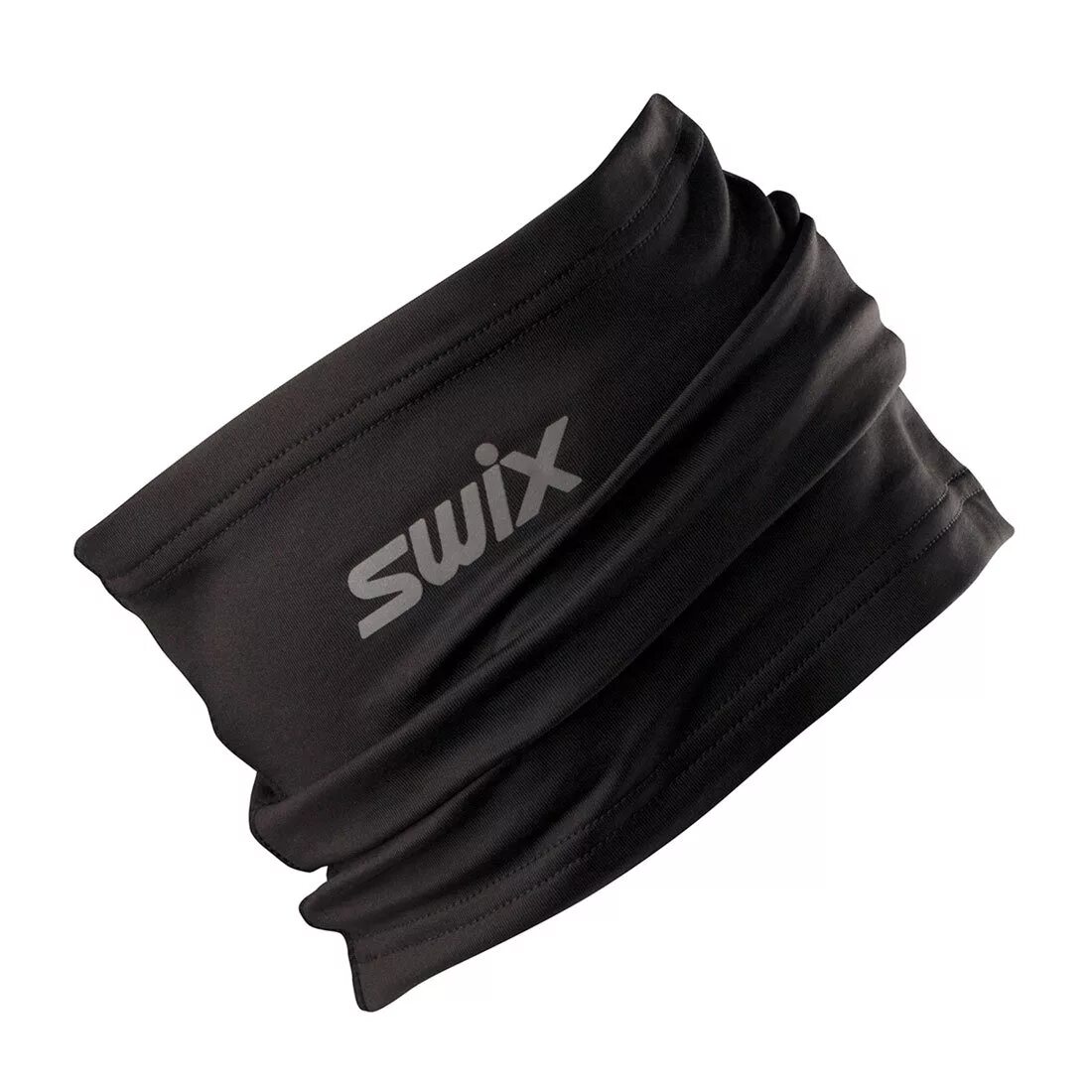 Бафф для бега. Бафф swix. лыжная труба swix. шарф swix. бандана (труба) swix focus, 46436.