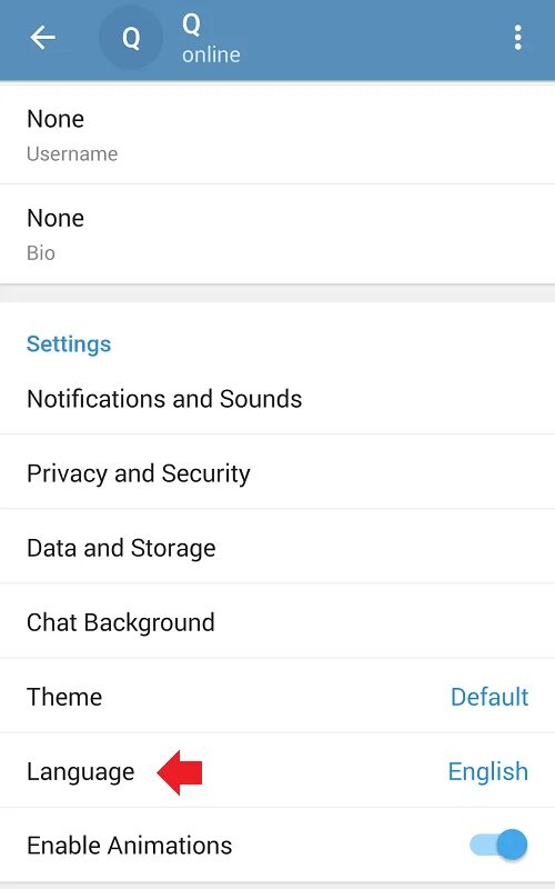 Как поменять язык в телеграме. Как изменить язык в телеграмме. Изменение языка в телеграмме. Как поменятьязык в тел. Как создать язык в телеграмме на телефоне