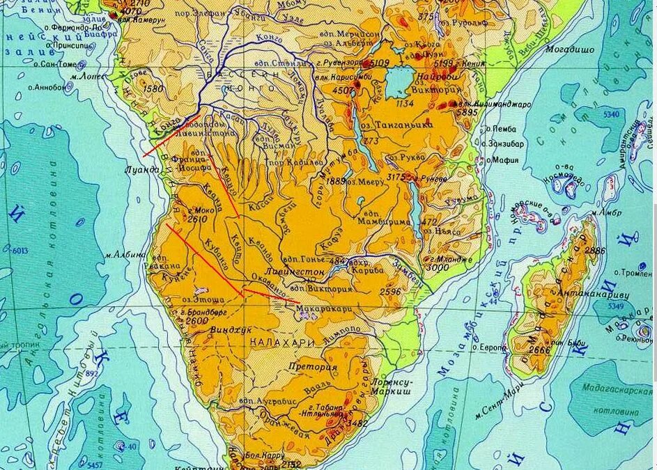 Как называется африканская река изображенная на карте. Реки Африки на карте реки. Физическая карта Африки реки. Реки Африки на карте. Реки и озера Африки на карте.