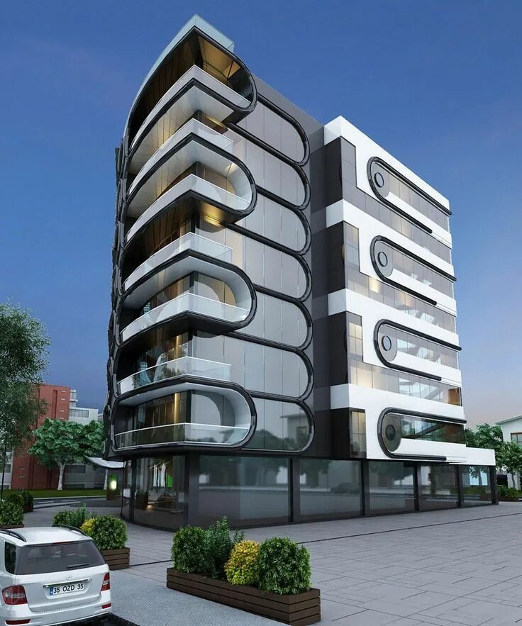 Take building design