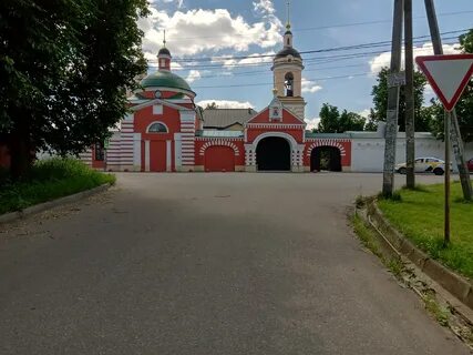 Аносино монастырь