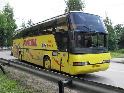Автобус 563