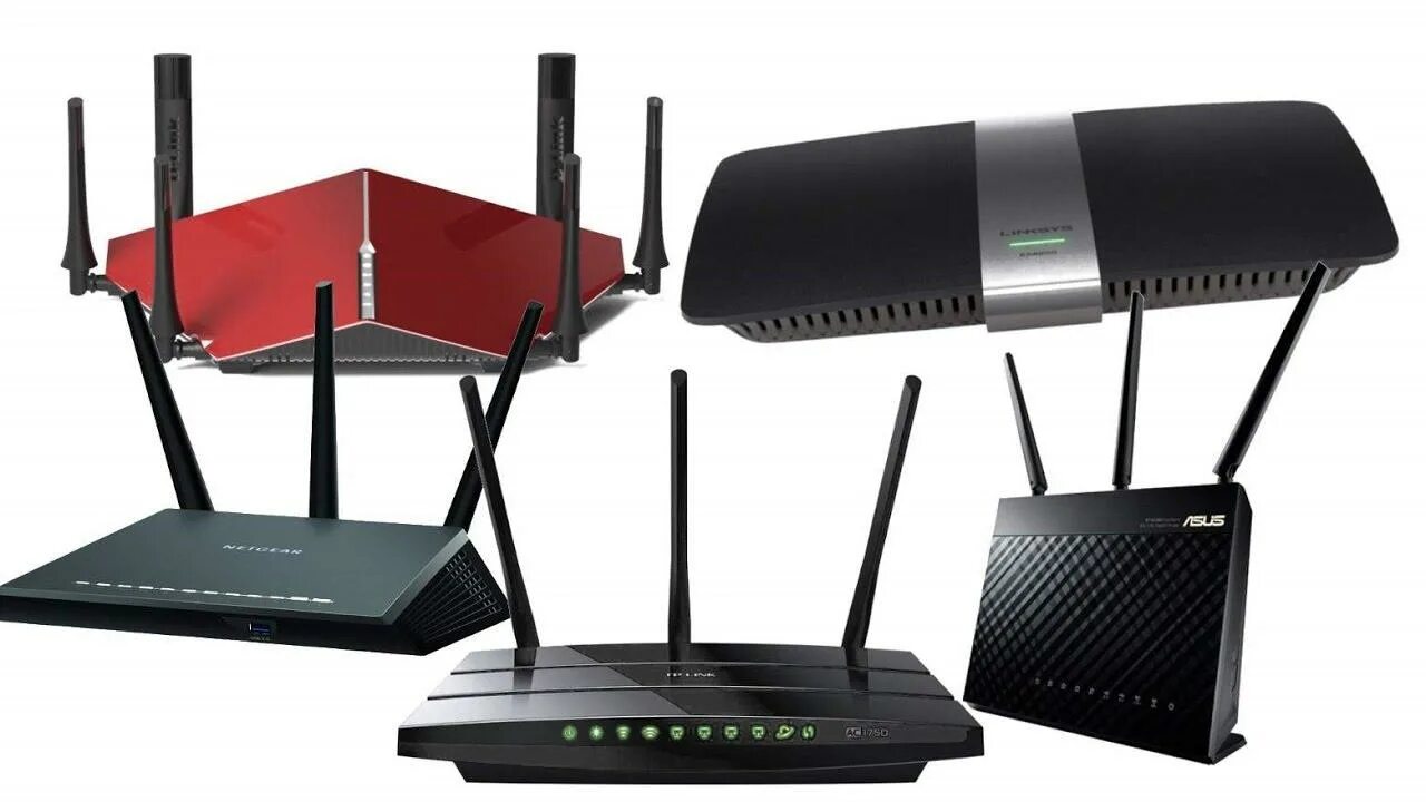 Лучший wifi роутер для дома 2025. Роутер разные. много роутеров. маршрутизатор много. куча роутеров.