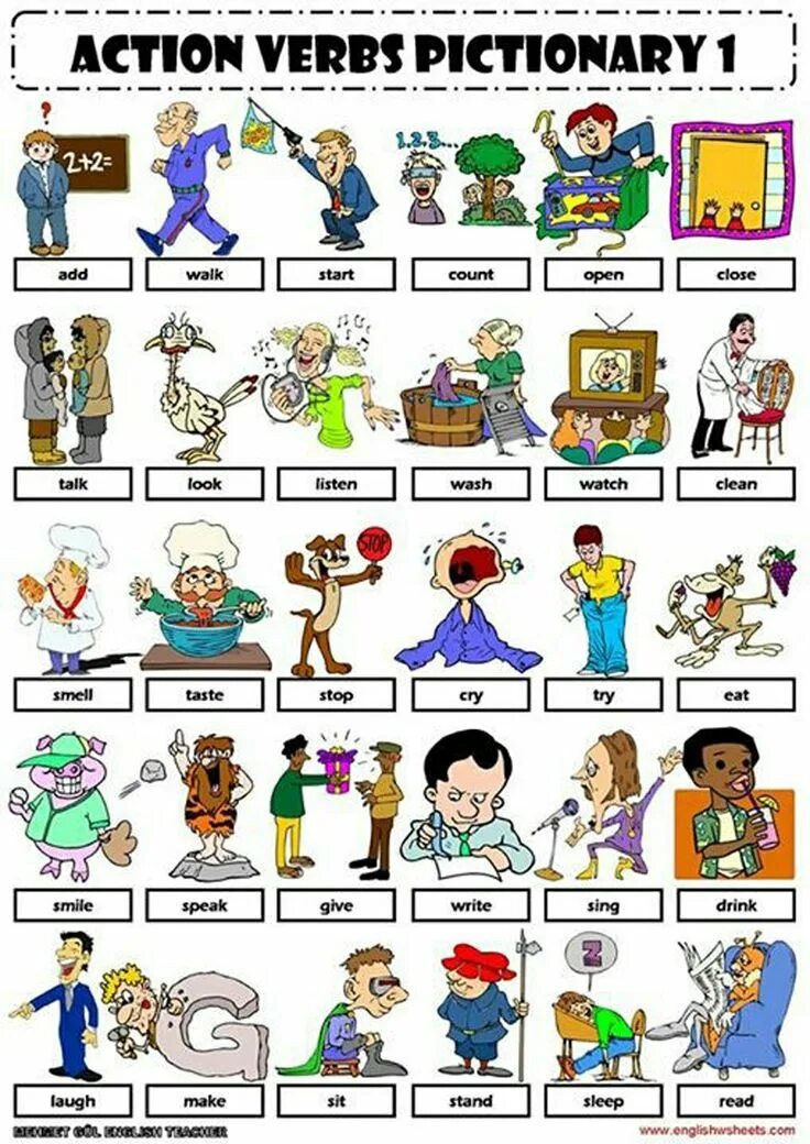 Action verbs в английском. English verbs for Kids. Verbs in English for Kids. Английские глаголы в картинках. Картинки действий на английском