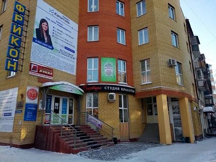 Володарского 14