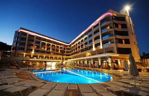 Golden rock beach hotel 5