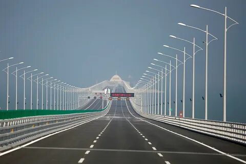 Самый длинный китайский мост