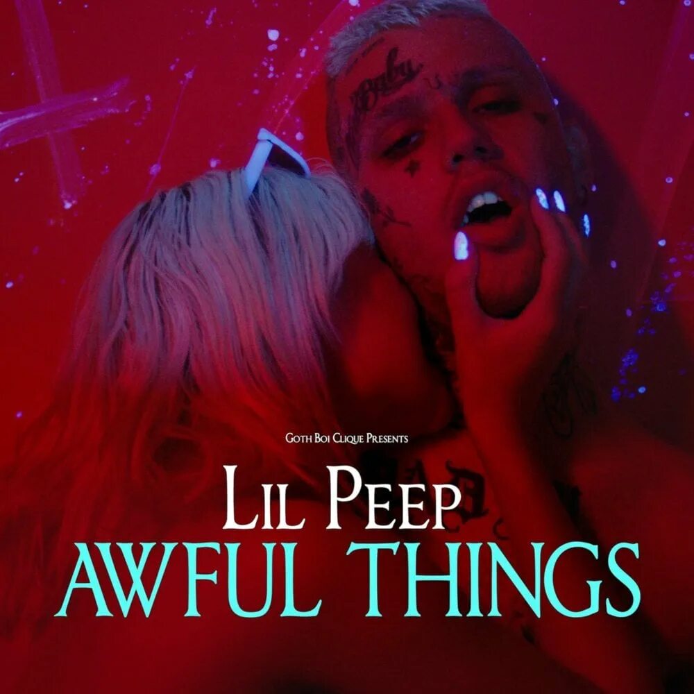 Lil tracy - awful things. Lil peep cobain. Lil peep lil tracy. Awful thighs lil peep clip. Lil tracy - awful things.