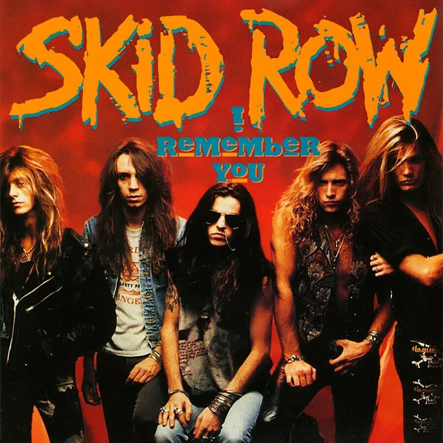 Rock row. Группа skid row. skid row 1989. skid row 1989 обложка. группа skid row альбомы.
