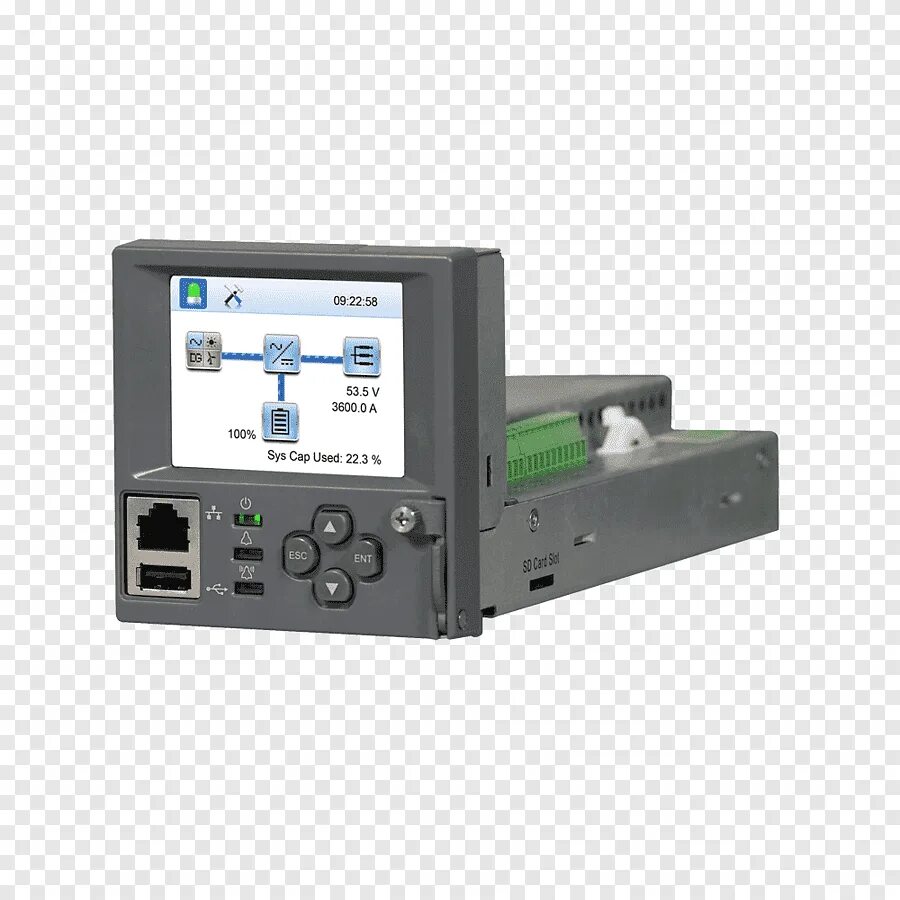 Sys cap