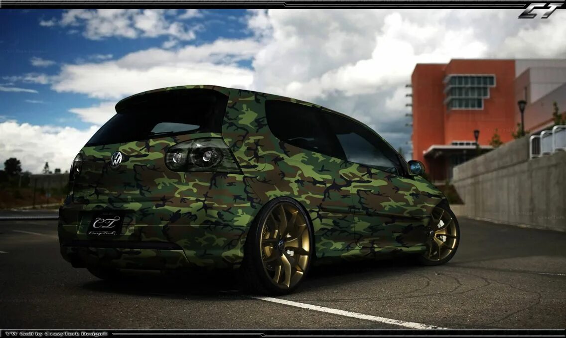 Хаки aut. Volkswagen golf 4 камуфляж. гольф 6 хаки. гольф 3 цвет хаки. гольф 6 камуфляж.