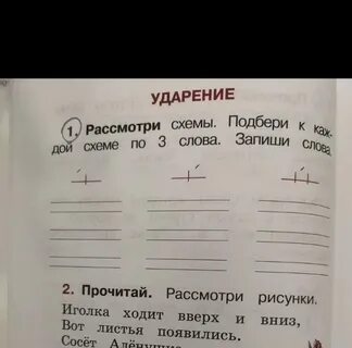 Рассмотри схемы какая