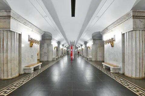 Москва арбатская линия метро