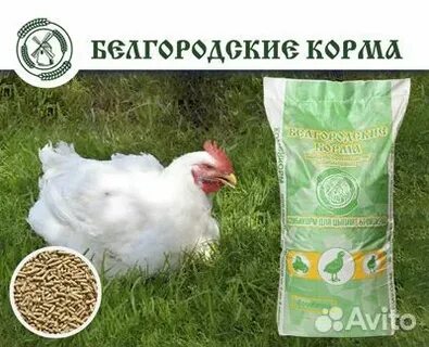 Комбикорм для бройлеров курск