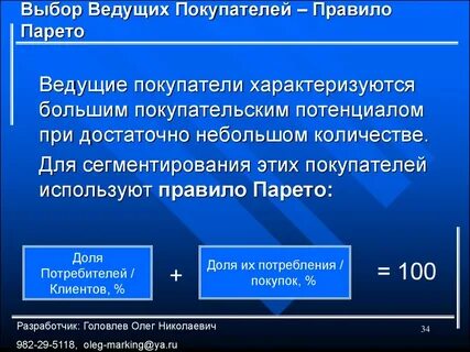 Веду отбор