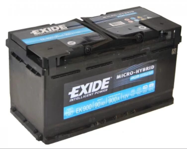 Купить аккумулятор 800. Аккумуляторы AGM Exide 90a. Exide 90 AGM. Ek950 Exide аккумуляторная батарея Micro-Hybrid AGM New! [12v 95ah 850a b13]. АКБ Exide AGM 90ah.