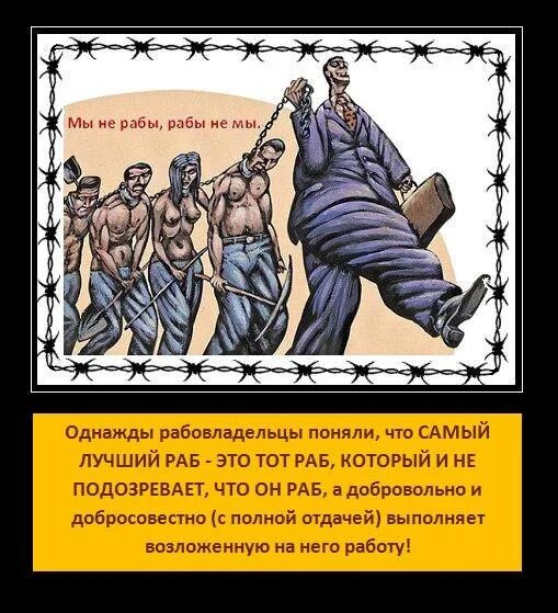 Невольник том 1 губарев. Самые хорошие рабы. Рабская идеология. Самый лучший раб. Лучший раб тот который.