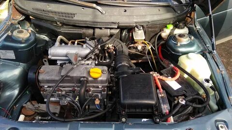 DIY VAZ 2110 қозғалтқыш қондырғысы