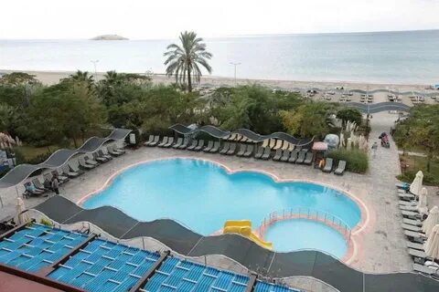Club paradise hotel