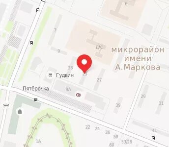 Альтернатива адрес