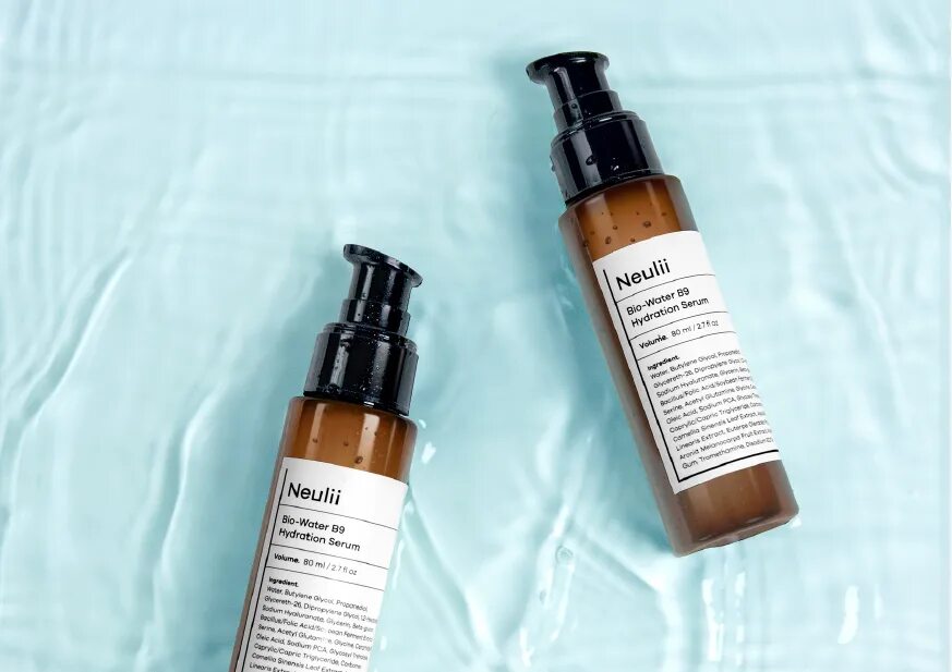 Neulii niacinamide 10. Neulii bio water b9 hydration serum. neulii cicapepta repair serum 80ml. neulii. neulii white line.