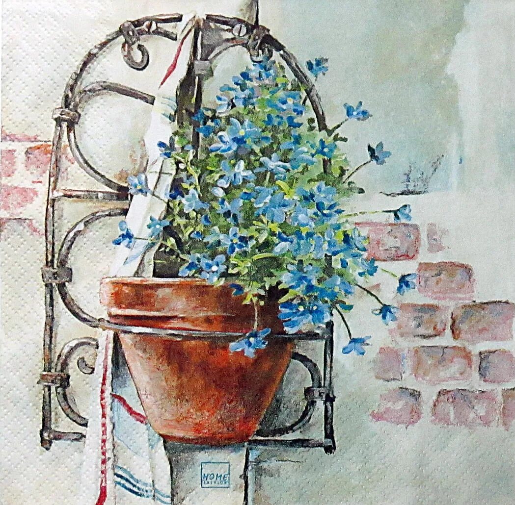 Панно декоративное цветы в горшочке. Цветочные горшочки на стене. Наклейки цветы в горшках. Фонтан стена для цветов. Кашпо на стену.