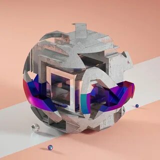 Лучшие 3d работы