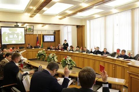 Екатеринбургская городская дума