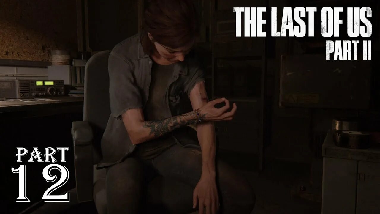 The last of us 2 без авторских прав рисунки. Читать последний реанорец 1