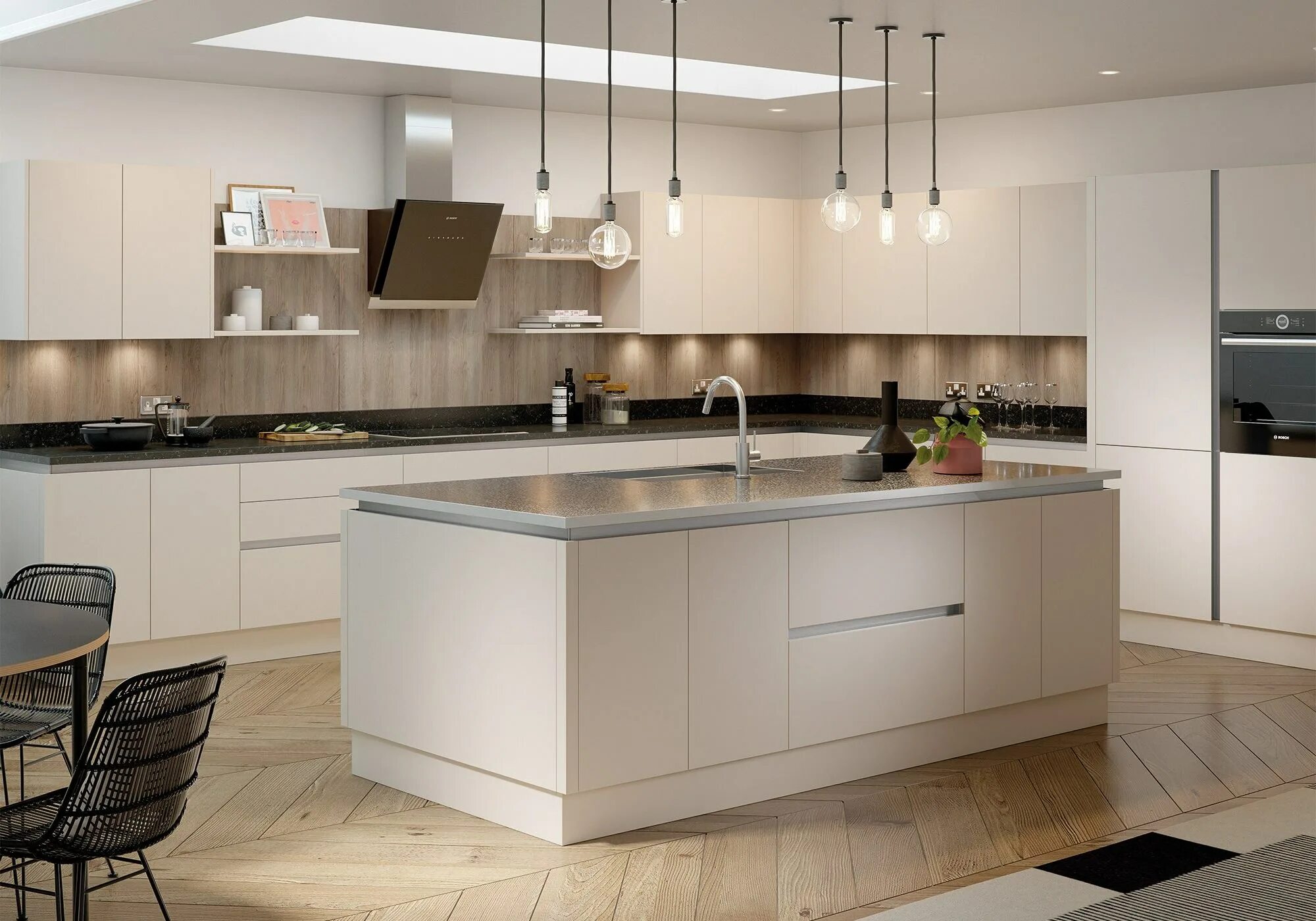 Стильные кухни фабио цвет кашемир. Кухня цвета кашемир. Цвет кашемир кухня. Кухня кашемир с деревом. Кухня alvic кашемир.