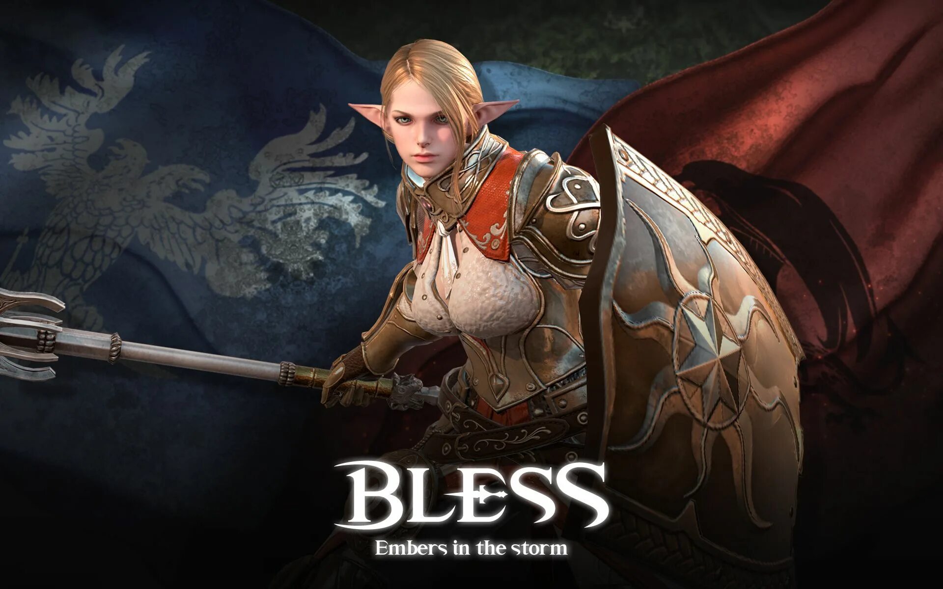 Go bless. Bless. блесс игра. мморпг bless.