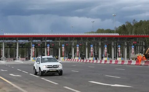Автодор платные дороги ленинская слобода