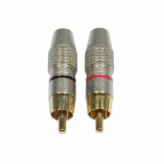 Комплект rca