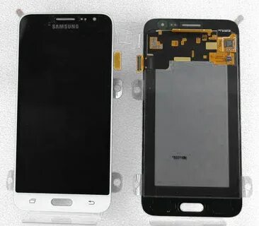 Samsung j3 экран