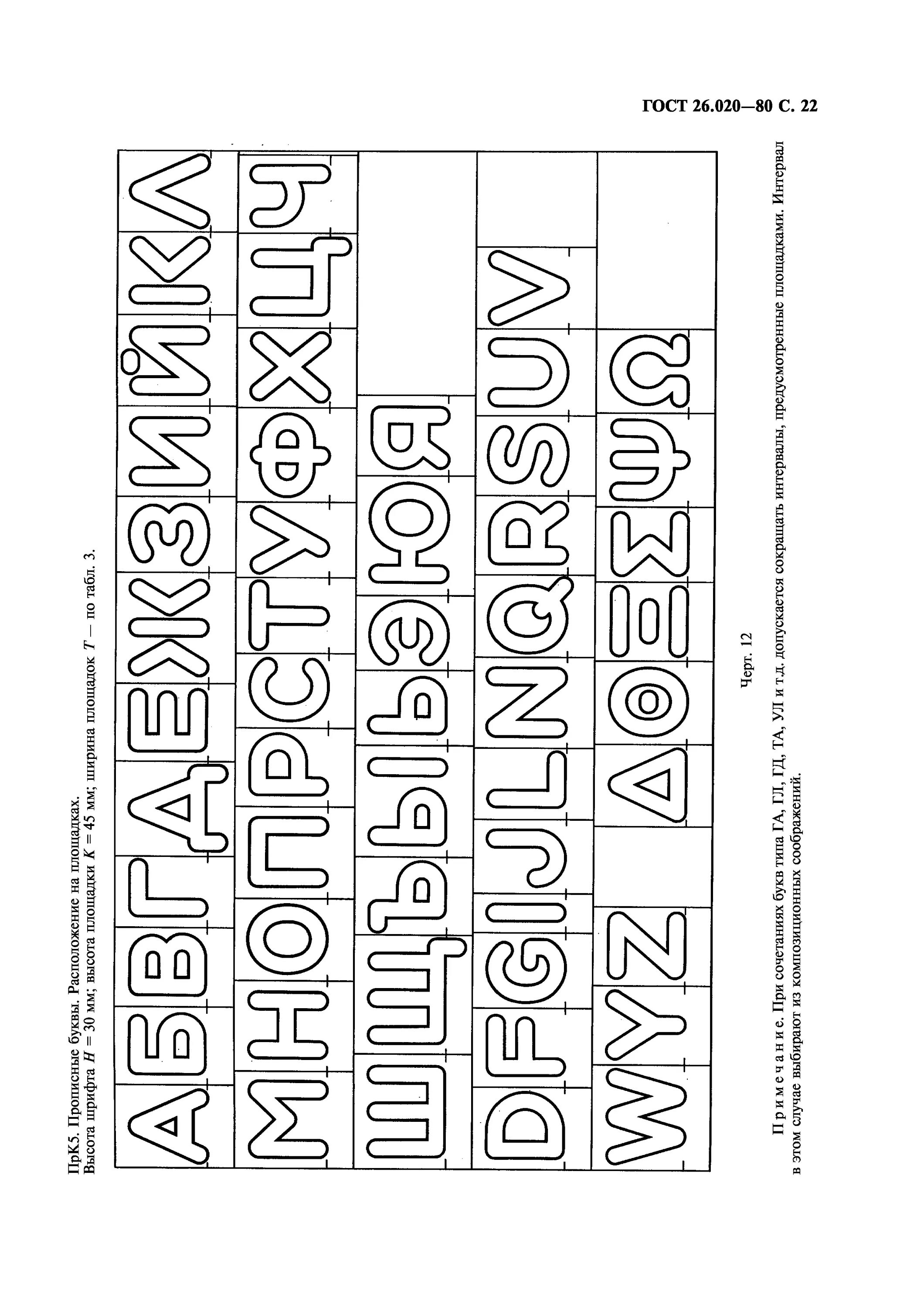 Шрифт 26.020-80. Шрифт 3-пр3 ГОСТ 26.020-80. Шрифт 5 пр3 по ГОСТ 26.020-80. ГОСТ 26.020.