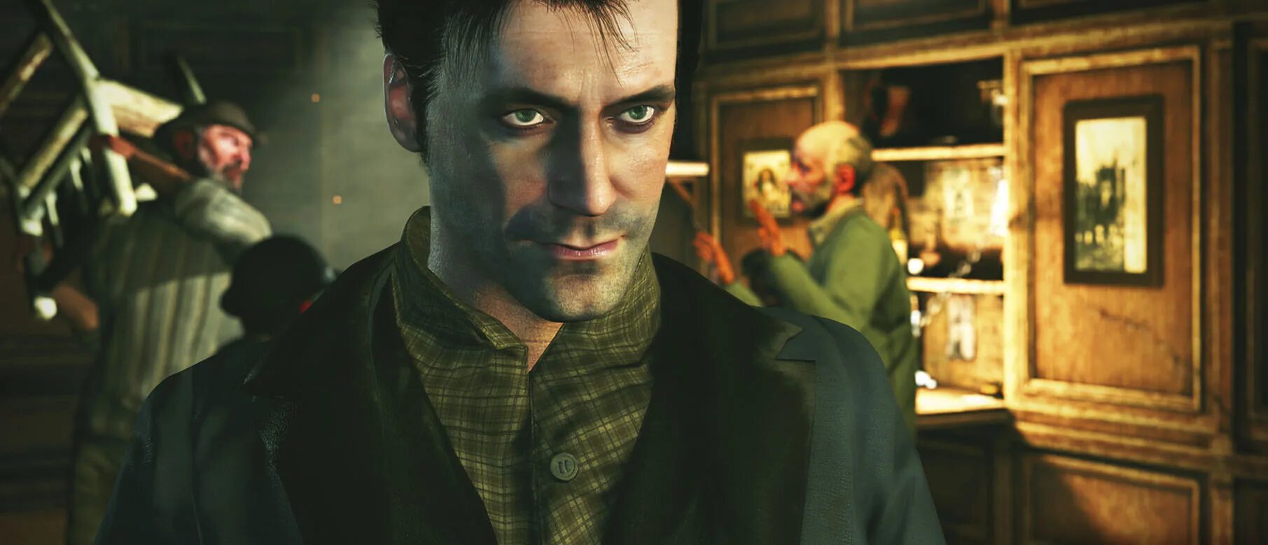 Devil holmes. Игра sherlock holmes the devil&#039;s daughter.