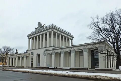 Ржд вднх