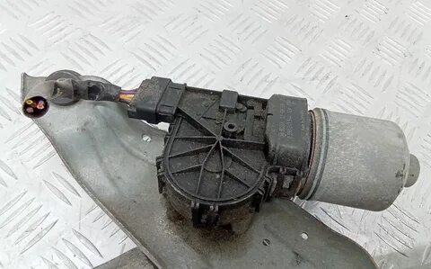 Дворники рено трафик
