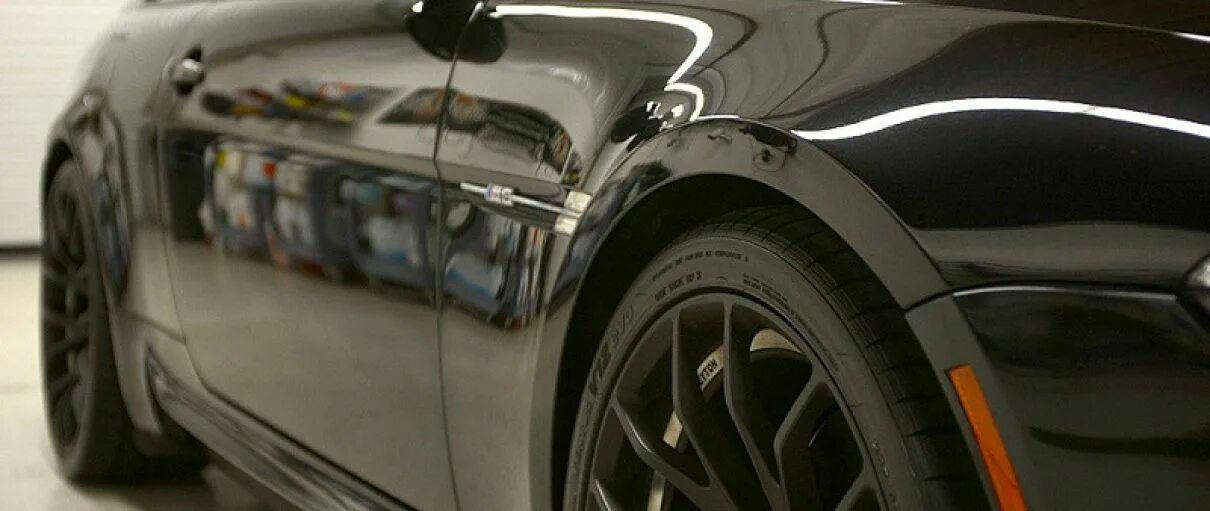 Чем лучше покрыть авто. Керамика для авто. покраска крыльев автомобиля. car detailing.